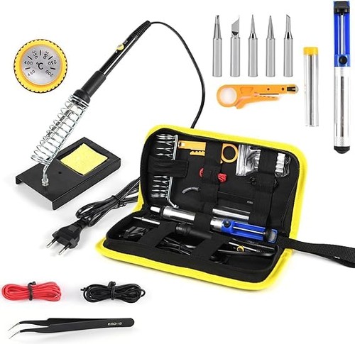 Squado kit saldatore stagno - squado,
