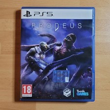 Prodeus Ps5 Playstation 5 Pal