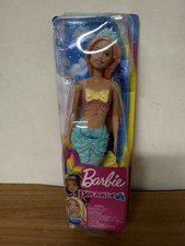 Bambola barbie mattel mermaid - mattel,