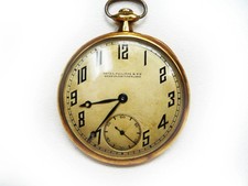 Orologio da tasca vintage in