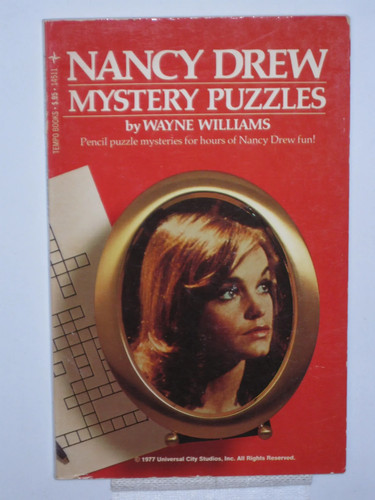 Rare 1977 nancy - rare, drew