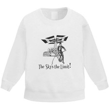 Felpa bambino 'Vintage Pedal