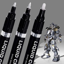 Set 3PK Marcatori Cromati
