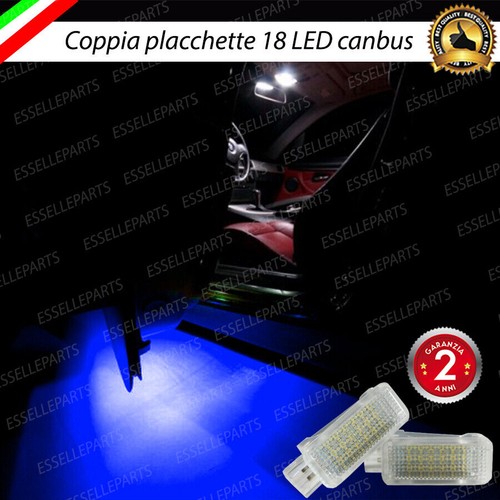 Coppia placchette led - coppia,