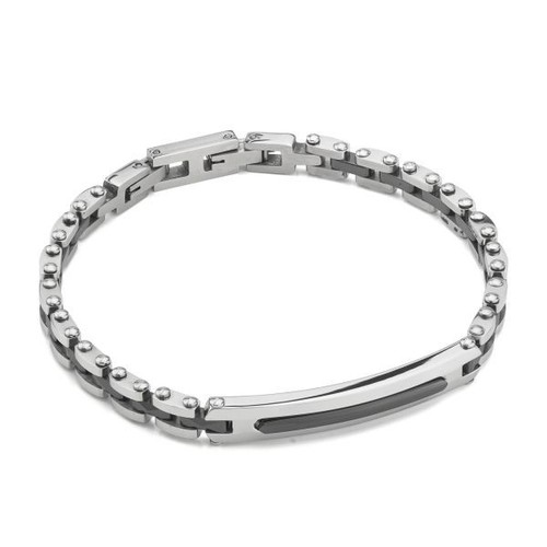 Bracciale boccadamo uomo - bracciale,