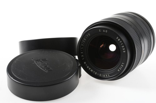 Leica vario elmar - leica, mm