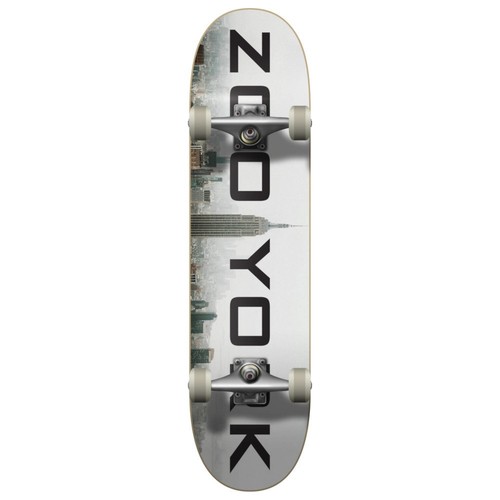 Skateboard completo zoo - skateboard,
