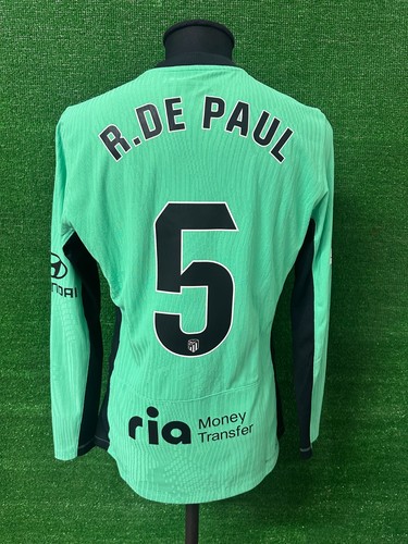 Maglia atletico madrid paul - atletico,