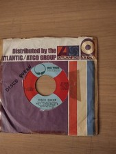 DISCO 45 RPM 7 ".   HOT