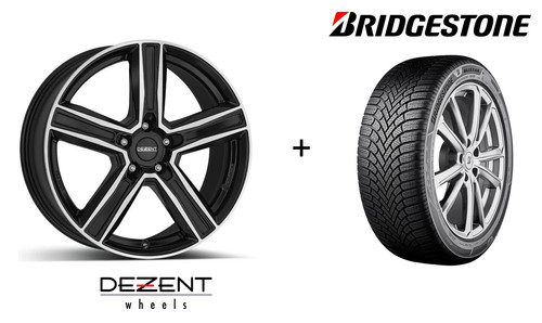 Ruote invernali nuove bmw - ruote,