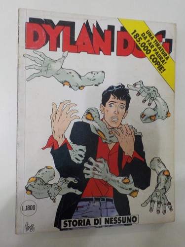 Dylan dog serie - dog,