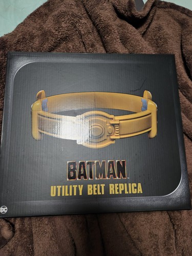 Neca 1989 batman - 1989, belt