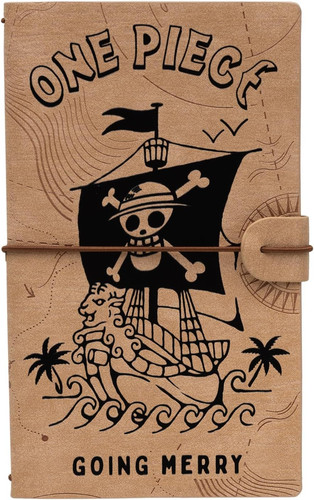 Taccuino one piece gadget - piece,