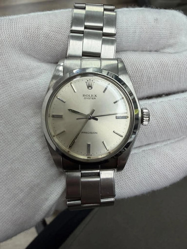 Rolex oyster precision - rolex, 6426