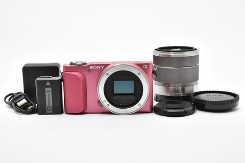 Set obiettivi sony - nex, 3n