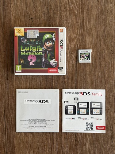 Luigi mansion nintendo - luigi's,