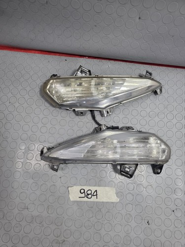 Coppia frecce anteriori honda - coppia,
