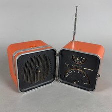 Radio Cubo Brionvega TS 502