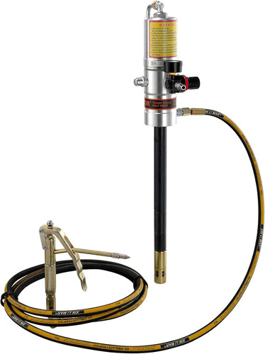 Pompa per grasso pneumatica - pompa,
