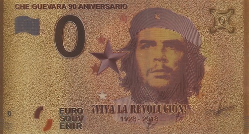 Banconota zero euro ricordo - euro,