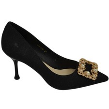 Scarpe decollete donna - , nero