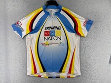 Dri-Tech Maglia Ciclismo