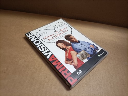 Dvd prima sposo poi ti - -,