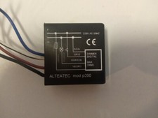 DIMMER 220V LIGHT REGULATOR