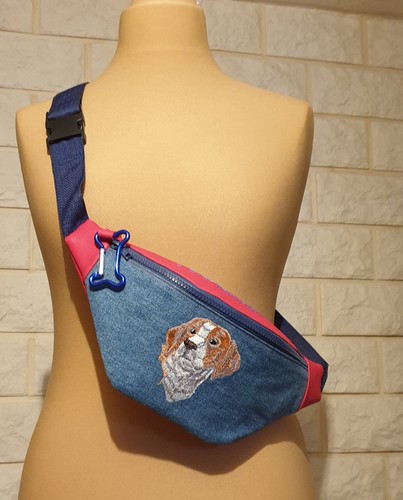 2064 marsupio hipbag - , crossbag