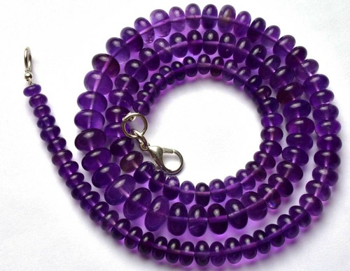 Collana perle rondelle - di,