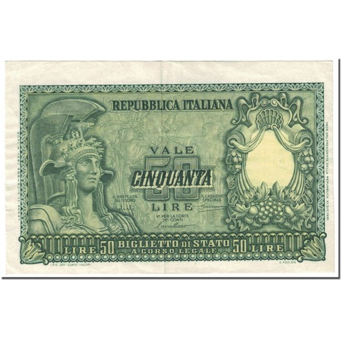 606770 banconote italia - [#606770], banconote,