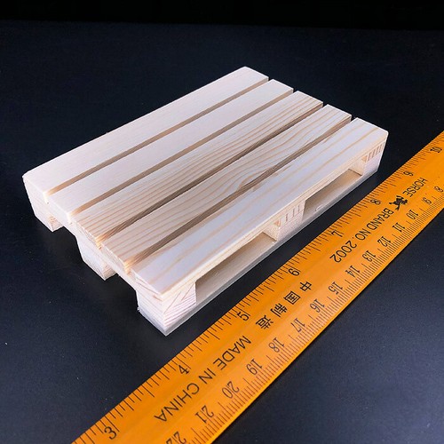 Modellino pallet legno - modellino,