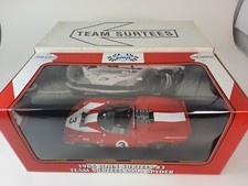 GMP Lola Spyder #3 John Surtees 1966 1/18 12004