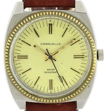 Caravelle watch division - watch,