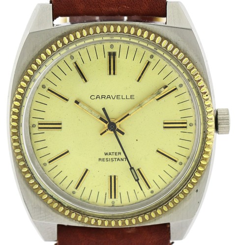 Caravelle watch division - watch,