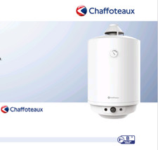 SCALDABAGNO GAS METANO  100