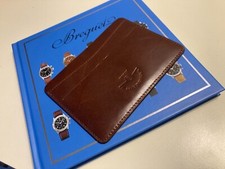 Porta garanzia e documenti per