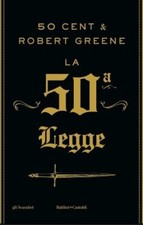LIBRO LA 50ª LEGGE - ROBERT