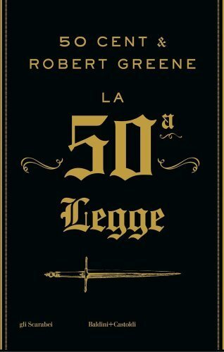 Libro 50ª legge robert - libro,