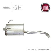 TERMINALE MARMITTA /