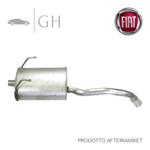 Terminale marmitta - terminale, /