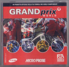 GRAND PRIX WORLD F1 FORMULA
