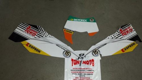 Kit grafiche tabelle adesivi - tabelle,