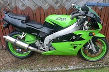 KAWASAKI ZXR400 ROTTURA ORA