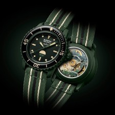 Blancpain Fifty Fathoms x