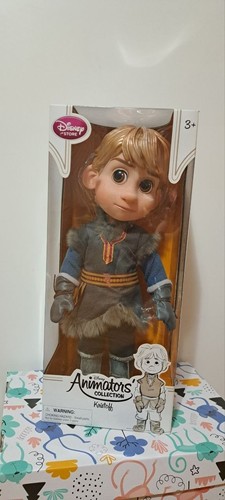Disney store frozen - disney, kristoff