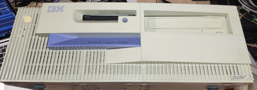 Computer ibm 300gl model 6563 - ibm,
