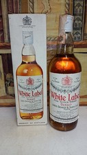 Dewar's White Label Whisky