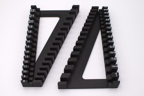 Pack wrench organizer - 2-pack,