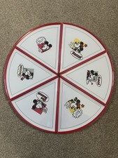 Collectable 6 x Disney Pizza